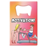 Bottle Opener - Motivation - Mr and Mrs D's